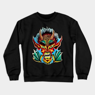 Devil Crewneck Sweatshirt